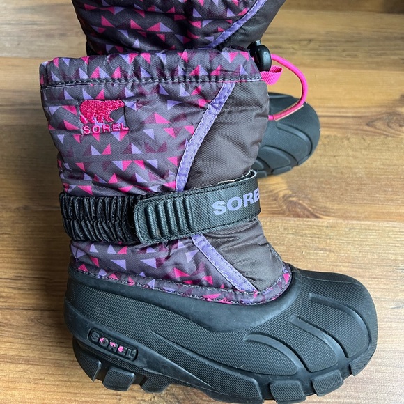 Sorel Shoes Sorel Girls Winter Boots Poshmark